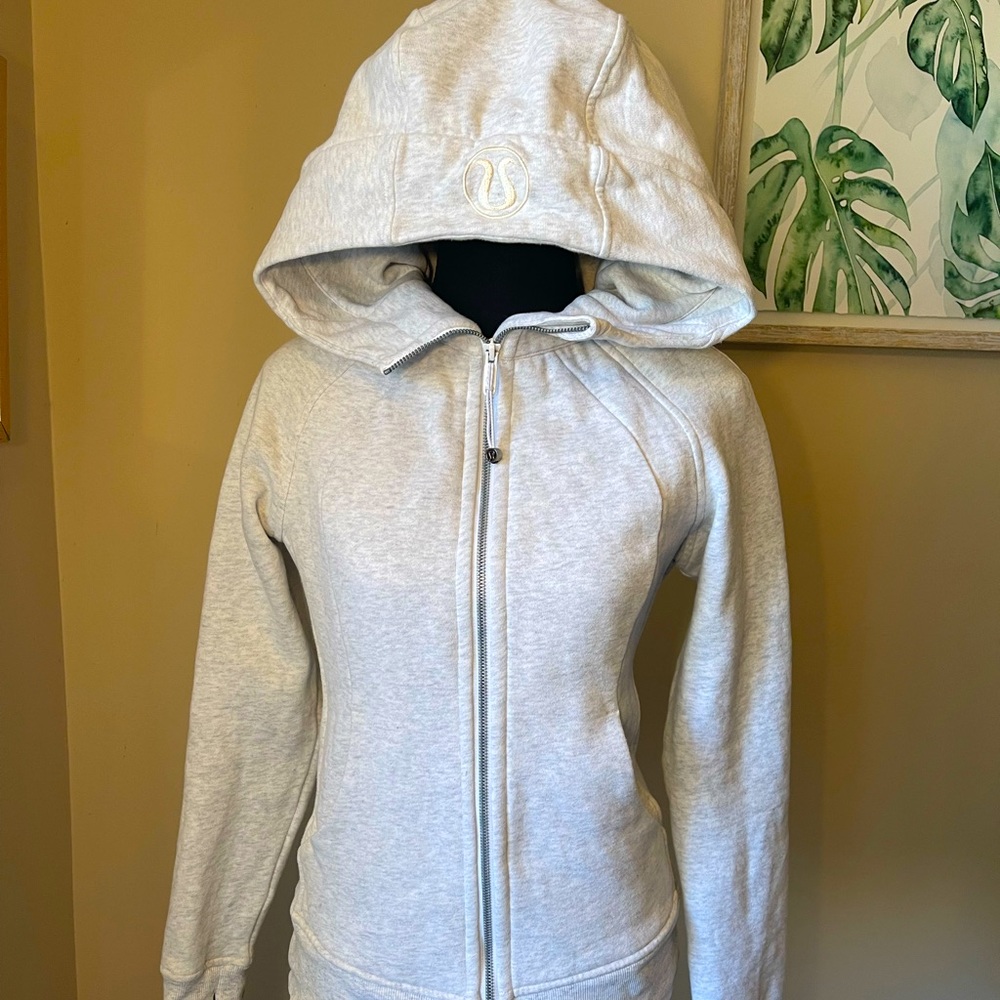 Lululemon Scuba hoodie
